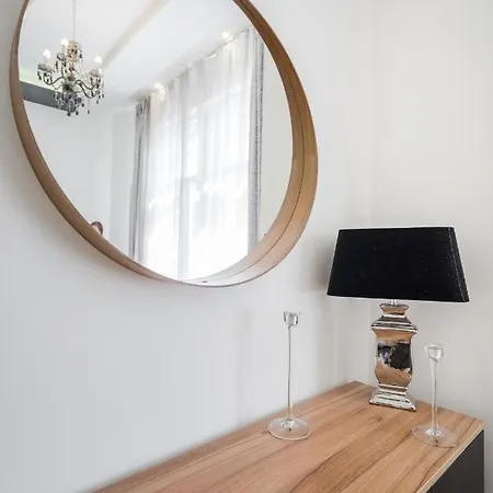 Real Zichy Apartment Budapest