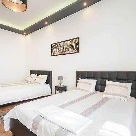 Apartamento Real Zichy