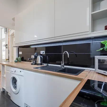 Real Zichy Apartamento Budapest