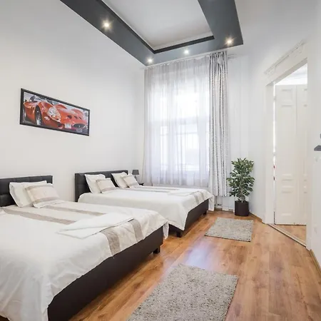 Real Zichy Apartamento Budapest