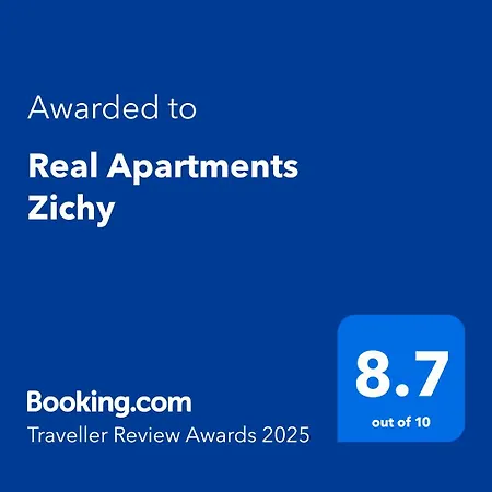 Apartment Real Zichy Budapest