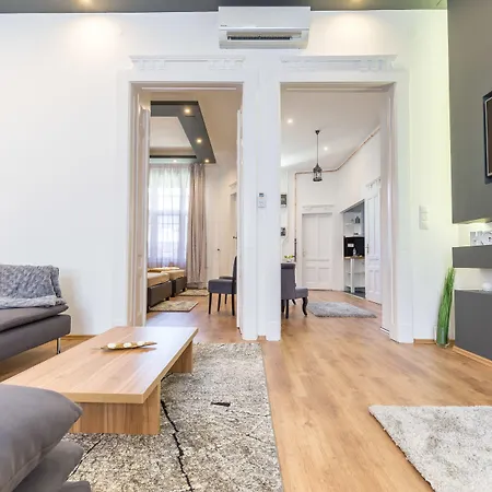 Real Zichy Apartamento Budapest