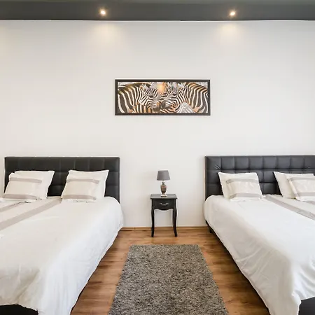 Real Zichy Apartamento