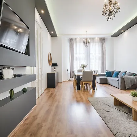 Apartamento Real Zichy Budapest