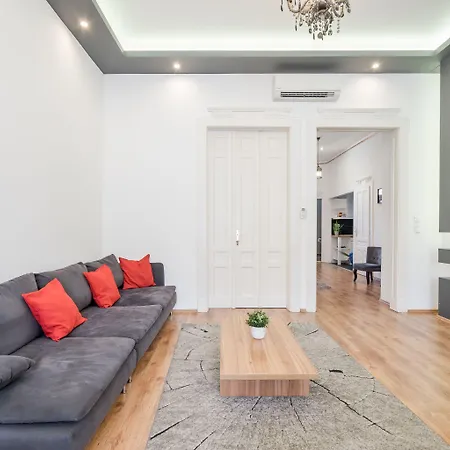 Real Zichy Appartamento Budapest