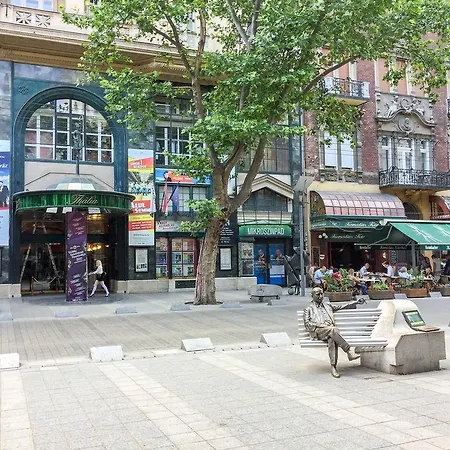 Real Zichy Apartment