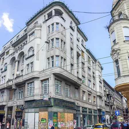 Real Zichy Apartment Budapest