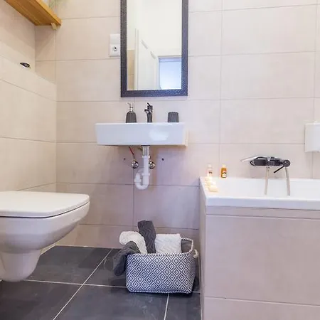 Apartment Real Zichy Budapest