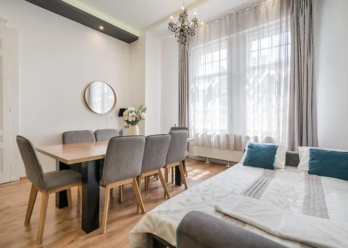 Apartament Real Zichy