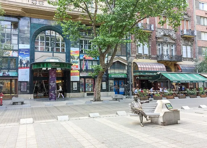 Real Zichy Apartament