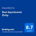 Apartamento Real Zichy Budapeste