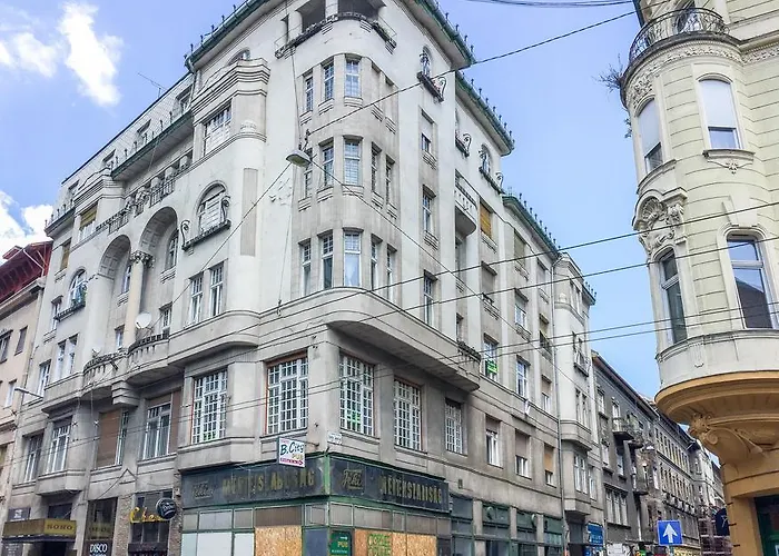 Real Zichy Daire Budapeşte