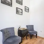 Lägenhet Real Zichy